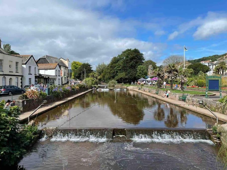 The Hidden House, Dawlish Villa Exterior photo